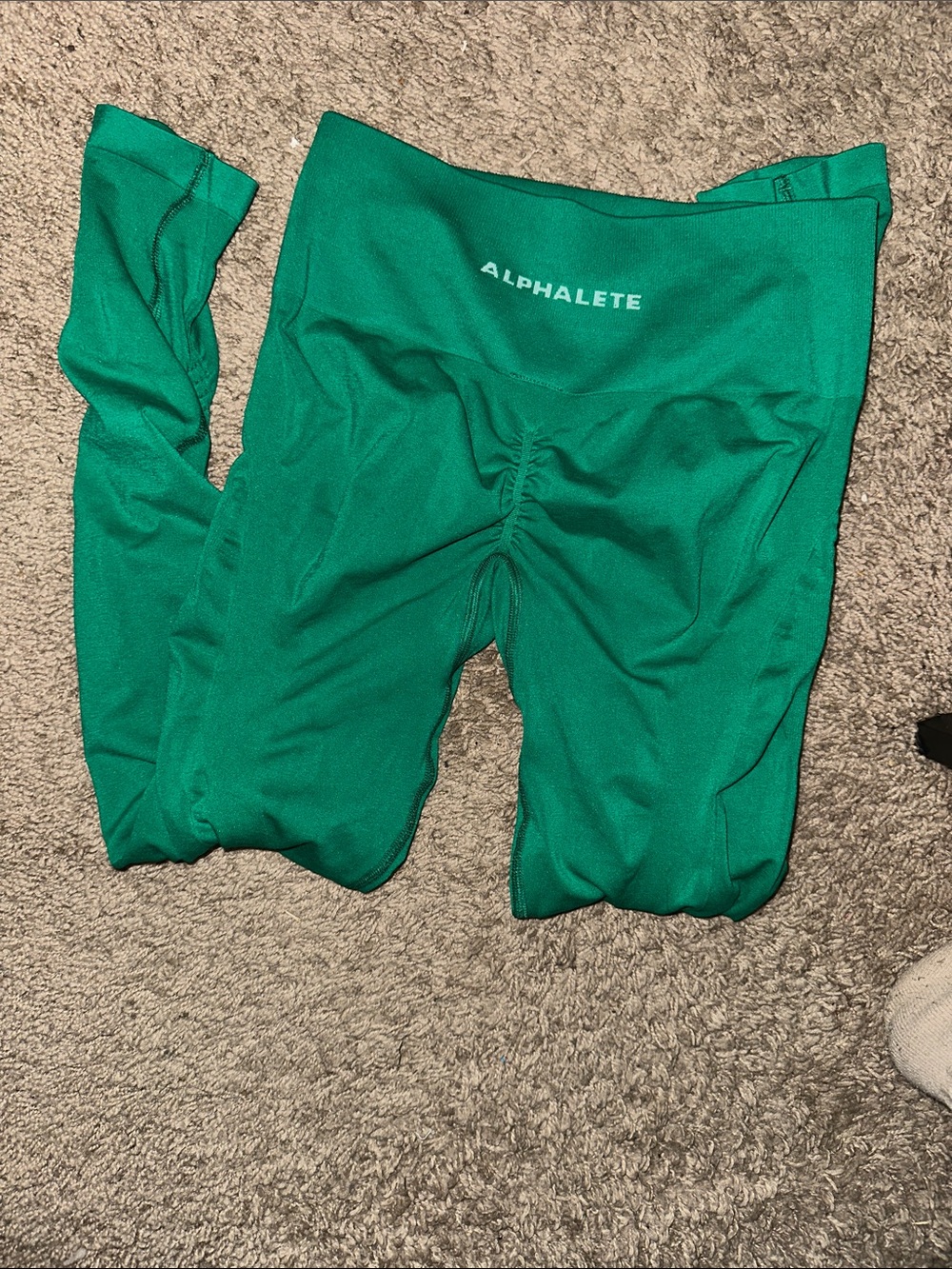 Alphalete contour High-Waist Leggings